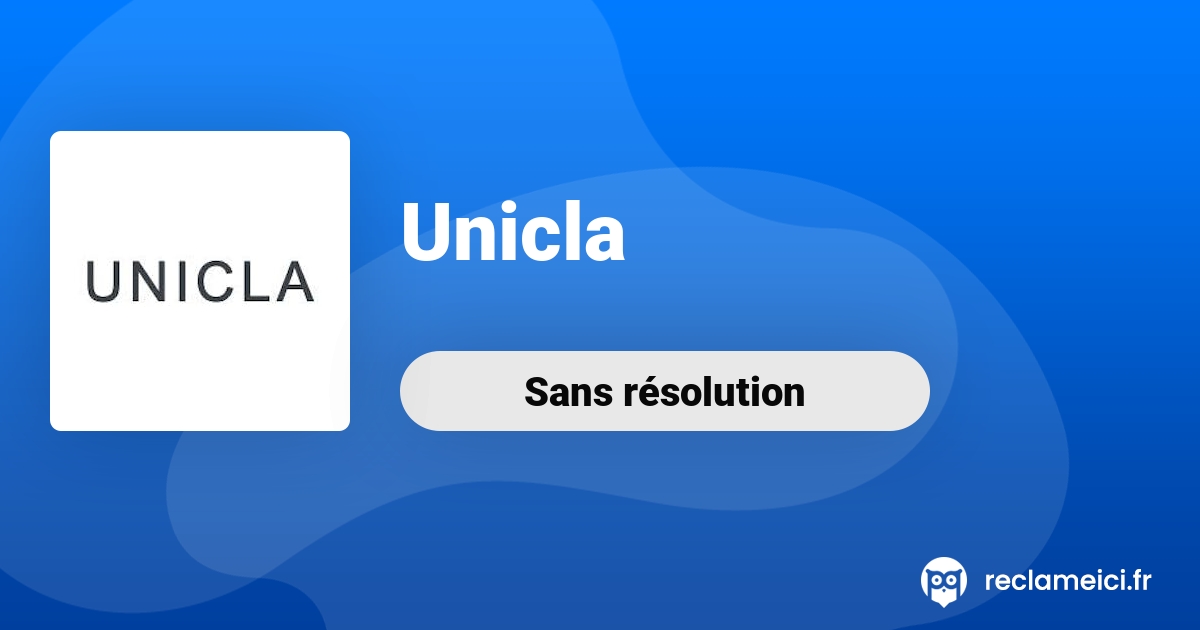 Sandales unicla 2025