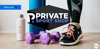 Comment résoudre une réclamation Private sport shop ?