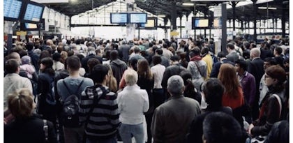 Droit de retrait ou grève suprise ? La SNCF indemnise !