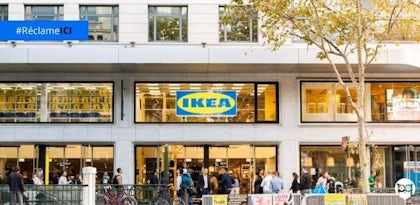 Comment résoudre une réclamation IKEA ? Résolvez ici 