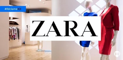 La solution à votre réclamation Zara - Résolvez ici