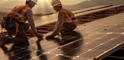 Rénovation & Energies renouvelables : installer des panneaux photovoltaïques 
