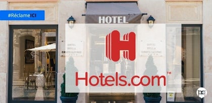Comment résoudre votre réclamation avec  Hotels.com ? - Résolvez ici