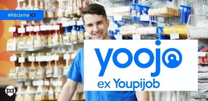 La solution à votre réclamation Yoojo (ex youpijob - youjo.fr) - Résolvez ici