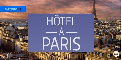 Comment résoudre votre réclamation avec Hôtel à Paris - hotelaparis.com ? - Résolvez ici